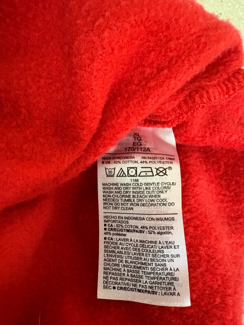 Old Navy Diet Coke Sweatshirt - Picture 4 of 4